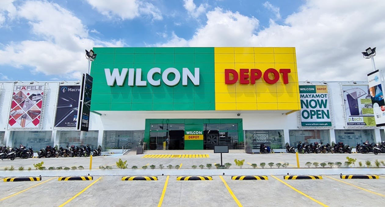Wilcon Depot Launched Third Store In Antipolo City